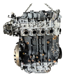 MOTOR PARCIAL RENAULT MASTER 2.3 16V 2013 A 2022