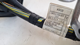 CHICOTE DIFERENCIAL TRASEIRO BMW X6 4.4 V8 2016