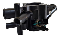 CARCAÇA VALVULA TERMOSTATICA CHERY TIGGO 1.5 2018 A 2020
