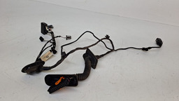 CHICOTE PORTA TRASEIRA ESQUERDA VOLKSWAGEN GOLF 2005 2006