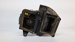 CAIXA VENTILADOR RADIADOR  FORD RANGER 3.0 XLT 2009 2010 PRETO