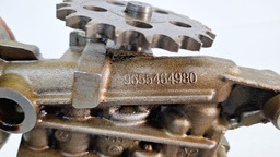 BOMBA OLEO MOTOR PEUGEOT 208 C3 PICASSO 1.5 2015 A 2019