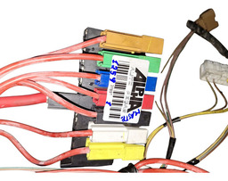 CHICOTE INJEÇÃO ELETRONICA RENAULT MASTER 2.3 2023 2024 2025