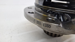 CAIXA SATELETE CAMBIO RENAULT MASTER 2.3 2014 A 2024