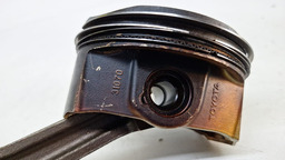 BIELA COM PISTÃO TOYOTA CAMRY 3.5 V6 2007 A 2010 (5)