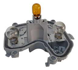 Circuito Soquete Lanterna Direita Jeep Renegade 2018 Cinza