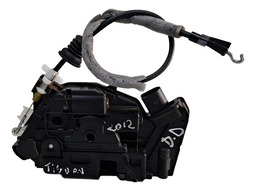 Fechadura Eletrica Dianteiro D. Vw Jetta 2012 A 2014