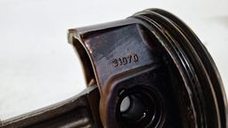 BIELA COM PISTÃO TOYOTA CAMRY 3.5 V6 2007 A 2010