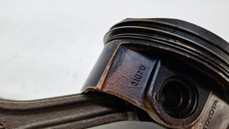 BIELA COM PISTÃO TOYOTA CAMRY 3.5 V6 2007 A 2010 (1)