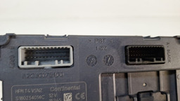 MODULO IGNIÇÃO CENTRAL RENAULT CAPTUR 1.6 2016 2017