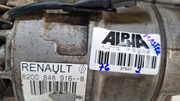 COMPRESSOR AR CONDICIONADO MASTER 2.3 DIESEL 2013/