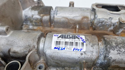 TAMPA COMANDO VALVULA FORD TRANSIT 2.0 TDCI 2020 A 2023 (1) PRATEADO