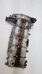 TAMPA COMANDO VALVULA FORD TRANSIT 2.0 TDCI 2020 A 2023 (1) PRATEADO