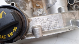 TAMPA COMANDO VALVULA FORD TRANSIT 2.0 TDCI 2020 A 2023 (1) PRATEADO