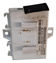 Modulo Conforto Som Renault Duster Sandero 2014 A 2019 Branco