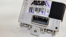 MODULO CONFORTO SOM RENAULT DUSTER SANDERO 2014 A 2019 BRANCO