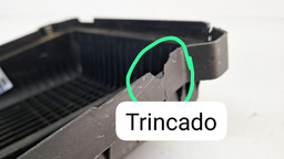 TAMPA CAIXA FILTRO AR HONDA CIVIC 1.7 2001 A 2006