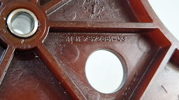 GUIA CORRENTE MOTOR BMW 320I 2.0 2014 2015 MARROM