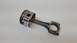 PISTÃO COM BIELA NISSAN VERSA 1.6 2012 A 2016 (2)