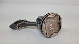 PISTÃO COM BIELA NISSAN VERSA 1.6 2012 A 2016 (2)