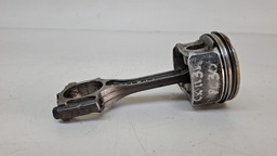 PISTÃO COM BIELA NISSAN VERSA 1.6 2012 A 2016 (2)