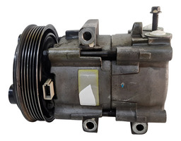 Compressor Ar Condicionado Ford Fiesta Ecosport 2004 A 2007