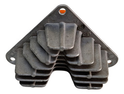 MODULO REATOR XENON DIREITO RENAULT MASTER 2.3 2023