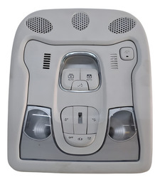 LUZ TETO CORTESIA BOTAO JEEP RENEGADE TORO 2018 2019 2020