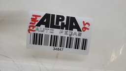 SENSOR ROTAÇÃO FORD FOCUS 2.0 2008 A 2013