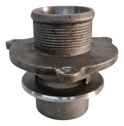 Conexão Flange Turbina Audi A4 A5 2.0 2014 A 2019