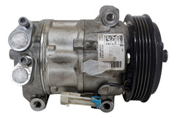 Compressor Ar Condicionado Fiat Cronos Uno 1.0 2021 2022