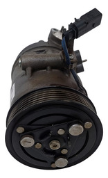 Compressor Ar Condicionado Vw Fox Gol Voyage 2018 A 2022