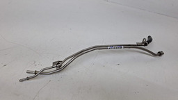 CANO DUPLO COMBUSTIVEL JEEP RENEGADE 2.0 2018 2019 DIESEL PRATEADO