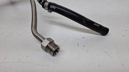 CANO DUPLO COMBUSTIVEL JEEP RENEGADE 2.0 2018 2019 DIESEL PRATEADO