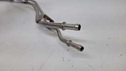 CANO DUPLO COMBUSTIVEL JEEP RENEGADE 2.0 2018 2019 DIESEL PRATEADO