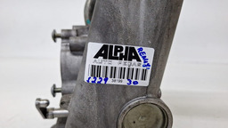 SUPORTE VALVULA EGR JEEP RENEGADE 2.0 2018 2019 DIESEL