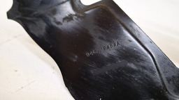 TAMPA PROTEÇÃO MOTOR JEEP RENEGADE 2.0 2018 2019 DIESEL