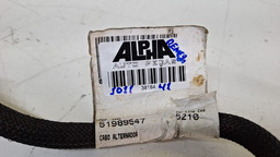 CABO TERRA ALTERNADOR JEEP RENEGADE 2.0 2018 2019 DIESEL