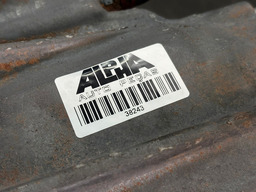 CAIXA TRAÇÃO DODGE RAM 2500 6.7 2018