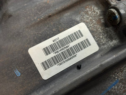 CAIXA TRAÇÃO DODGE RAM 2500 6.7 2018