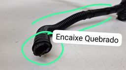 MANGUEIRA AR QUENTE JEEP RENEGADE 2.0 2018 2019 DIESEL