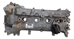 Tampa Comando Valvula Nissan Kicks 1.6 16v 2018 2019 Prateado