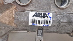 TAMPA COMANDO VALVULA NISSAN KICKS 1.6 16V 2018 2019 PRATEADO