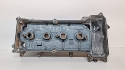 TAMPA COMANDO VALVULA NISSAN KICKS 1.6 16V 2018 2019 PRATEADO