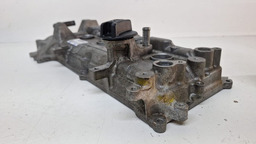 TAMPA COMANDO VALVULA NISSAN KICKS 1.6 16V 2018 2019 PRATEADO