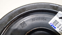 POLIA VIRABREQUIM GM CELTA CORSA PRISMA 1.0 2003 A 2012