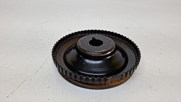 POLIA VIRABREQUIM GM CELTA CORSA PRISMA 1.0 2003 A 2012