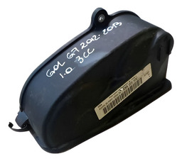 CAPA SUPERIOR CORREIA MOTOR VW GOL G7 2012 2013 PRETO