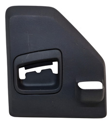 Moldura Maçaneta Tampa Traseira Direita Expert 2019 2020 Preto