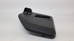 MOLDURA MAÇANETA TAMPA TRASEIRA DIREITA EXPERT 2019 2020 PRETO